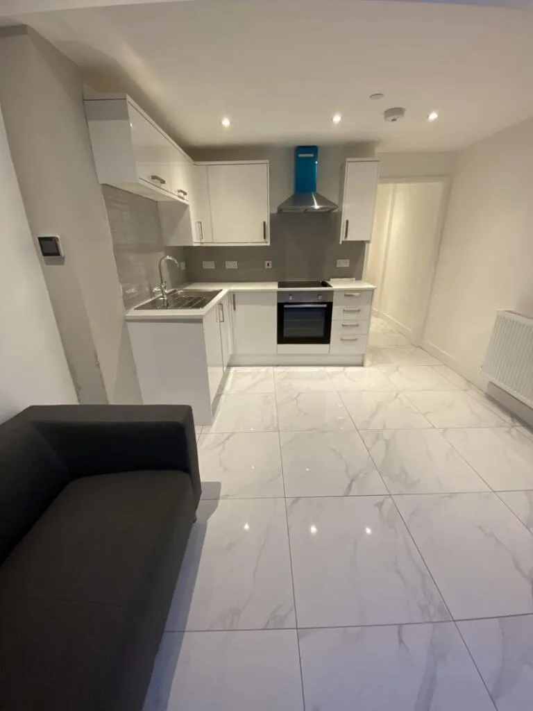 1 bedroom flat for rent