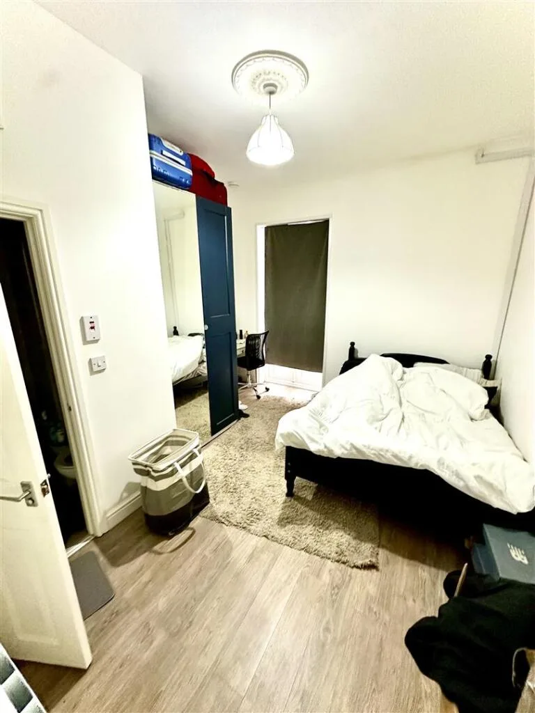 1 bedroom ground floor flat for rent