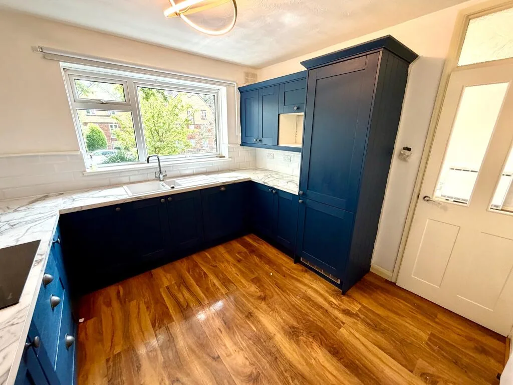 2 bedroom flat for rent