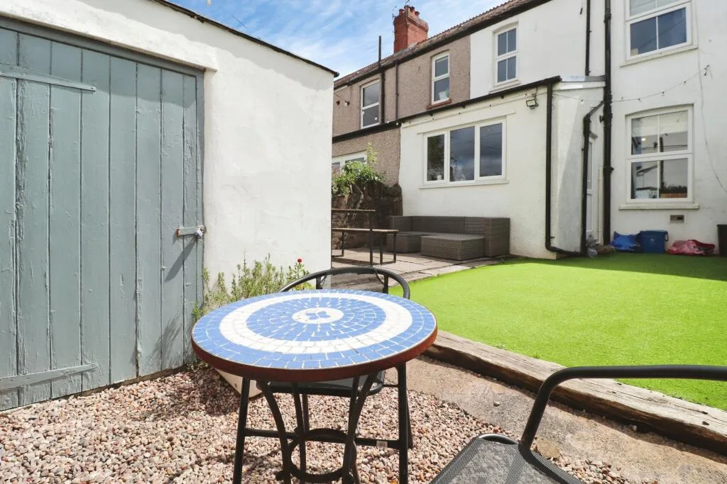 3 bedroom terraced house for rent