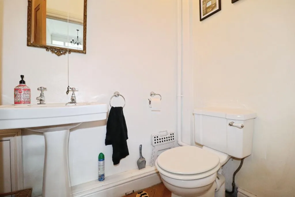 3 bedroom terraced house for rent