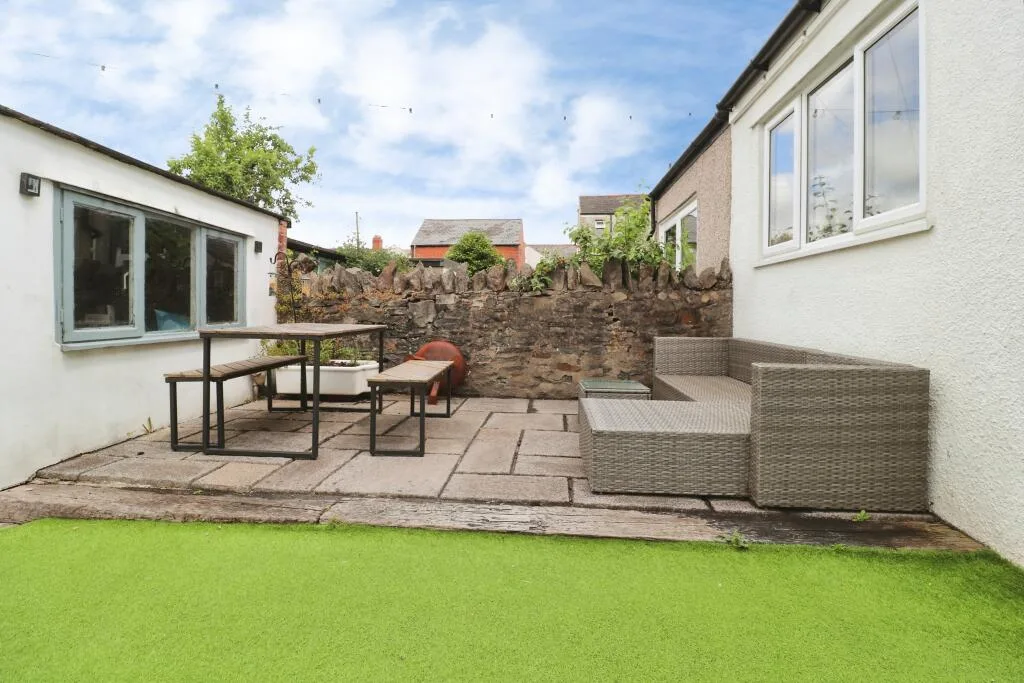 3 bedroom terraced house for rent