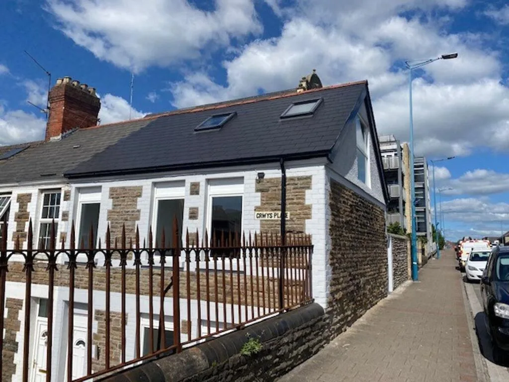 3 bedroom maisonette for rent