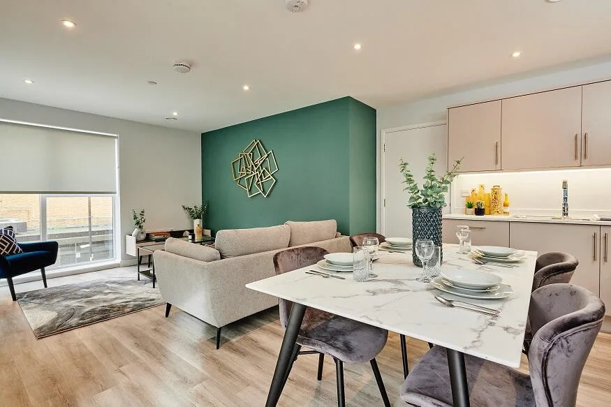 2 bedroom apartment for rent