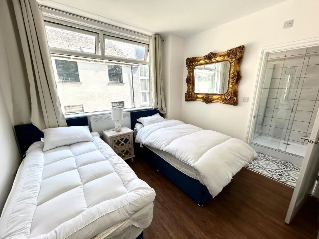 2 bedroom apartment for rent