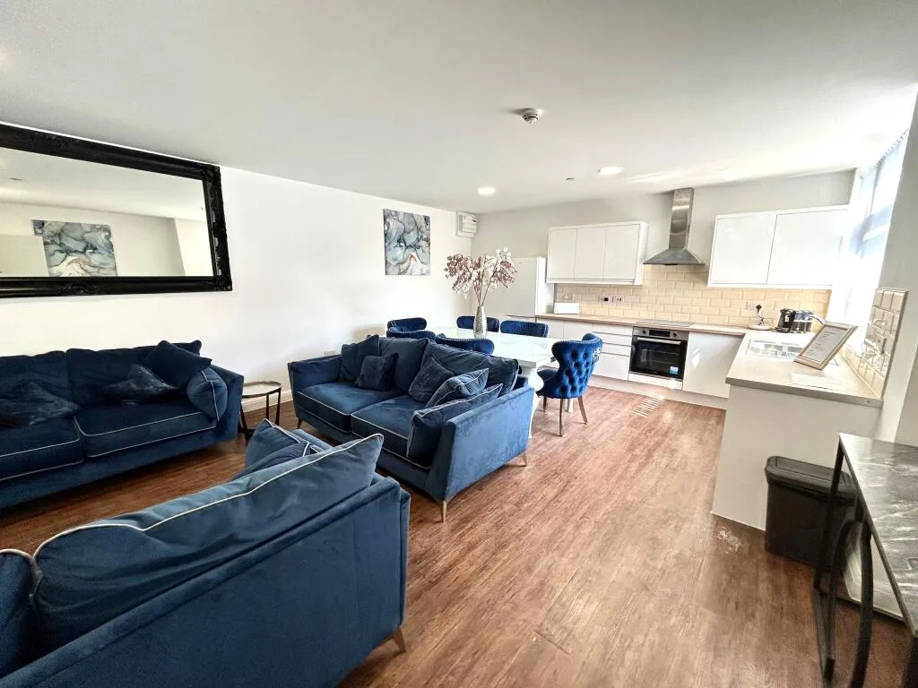 2 bedroom apartment for rent