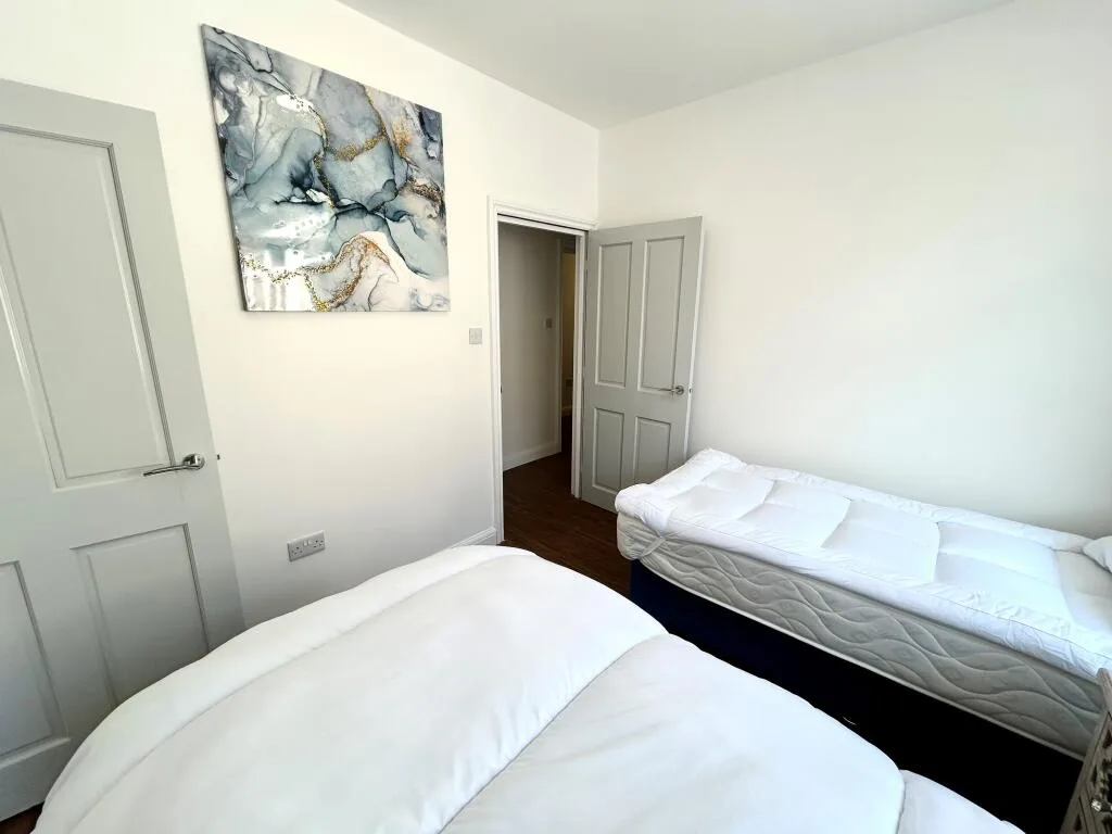 2 bedroom apartment for rent