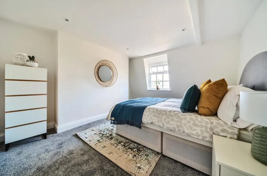 2 bedroom flat for rent