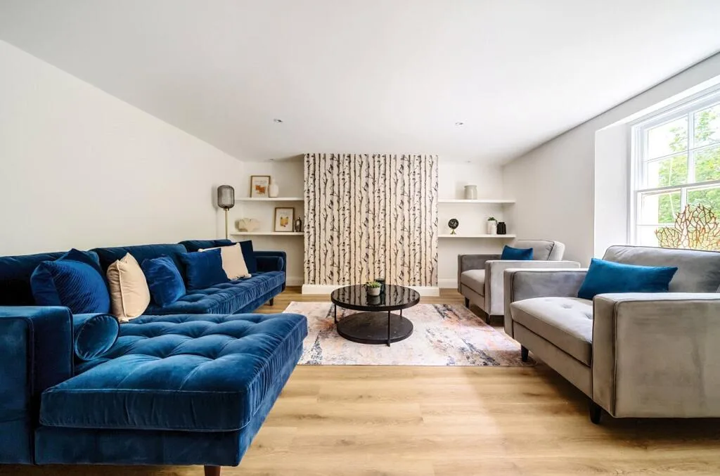 2 bedroom flat for rent