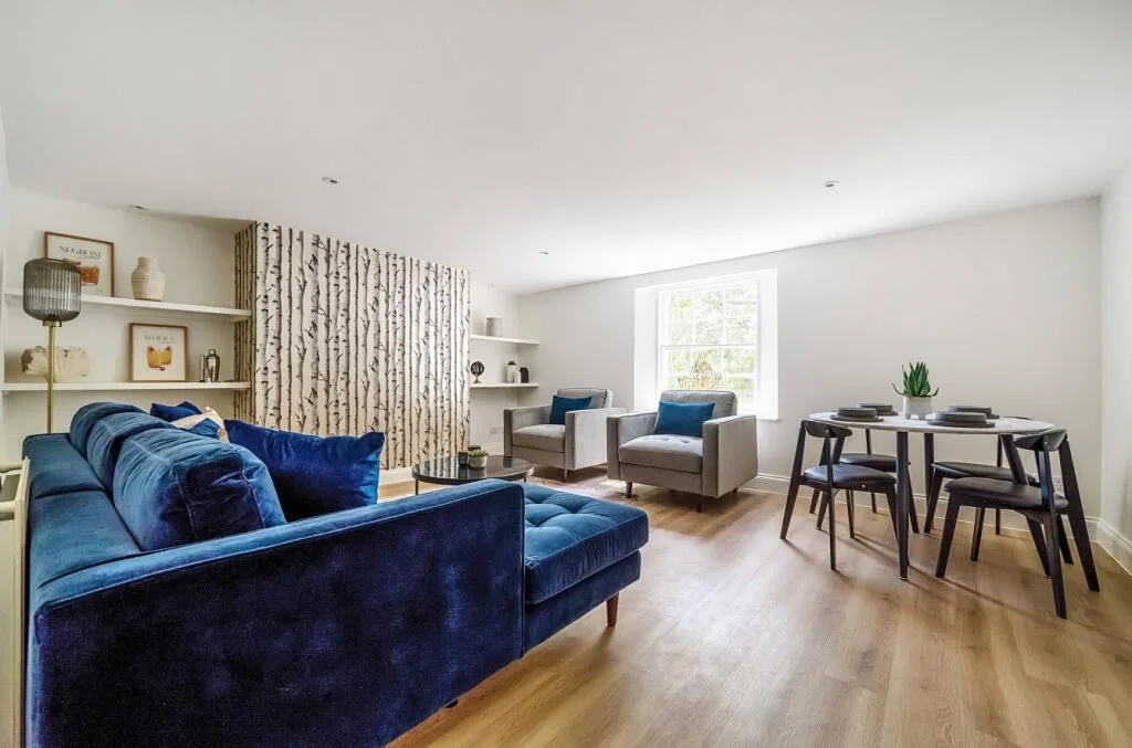 2 bedroom flat for rent