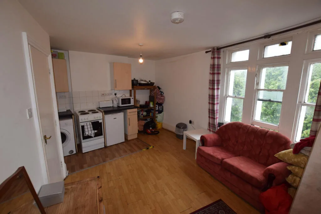1 bedroom flat for rent
