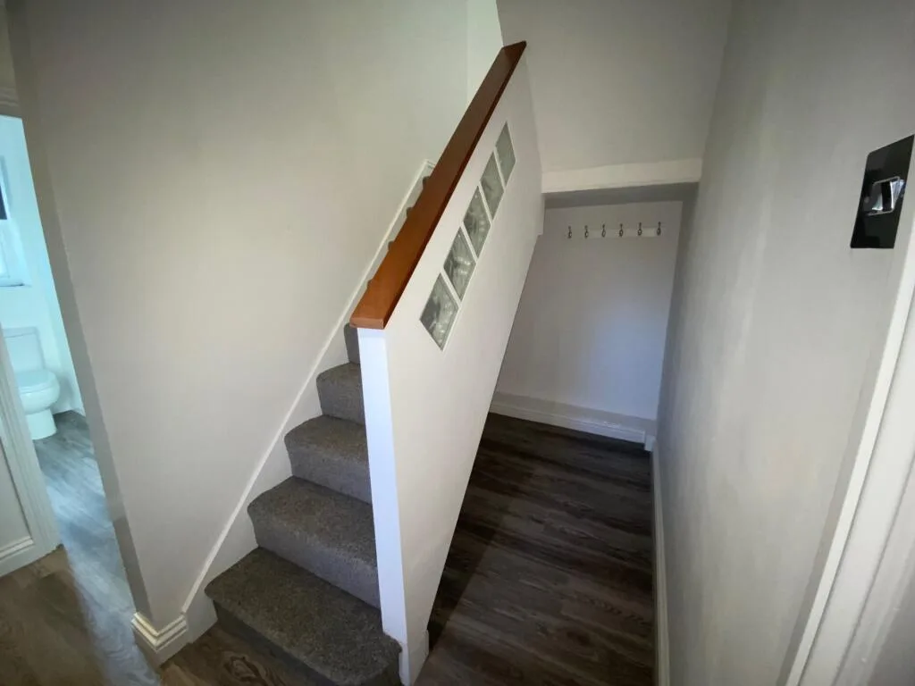 2 bedroom maisonette for rent