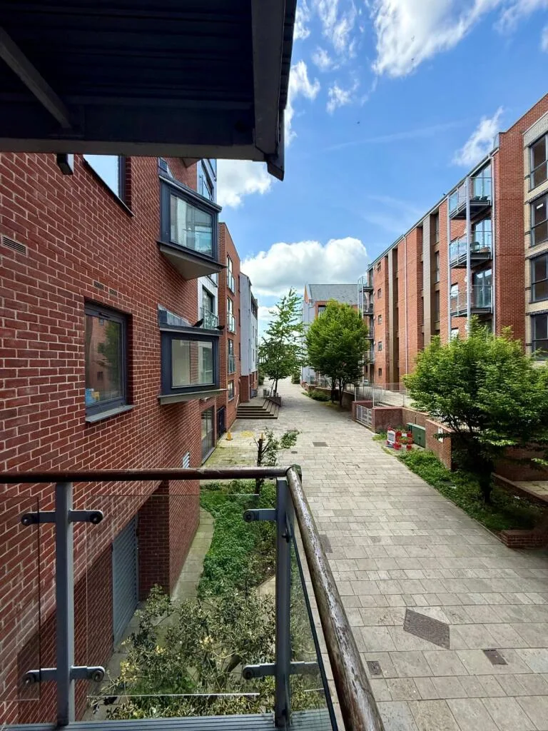 1 bedroom flat for rent