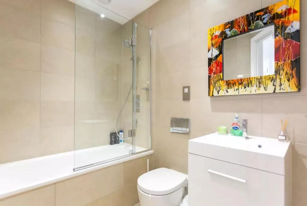 2 bedroom flat for rent