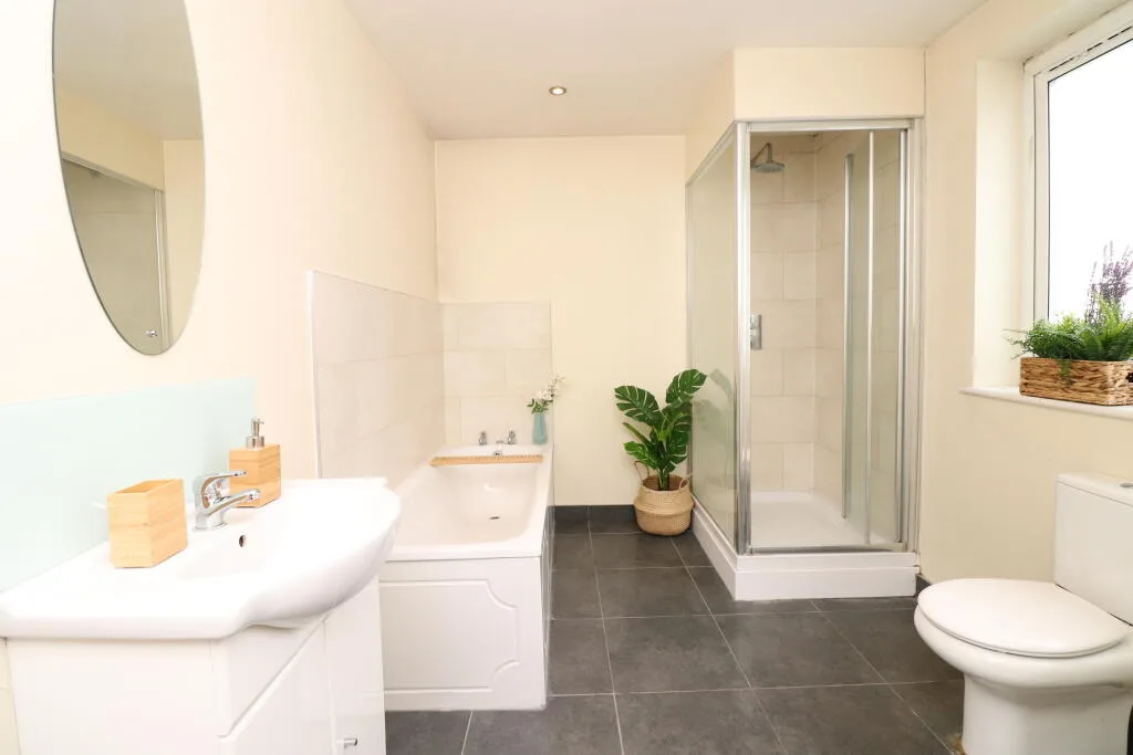 1 bedroom house share for rent