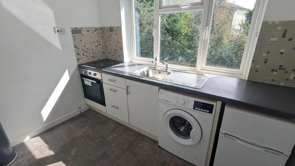 1 bedroom flat for rent