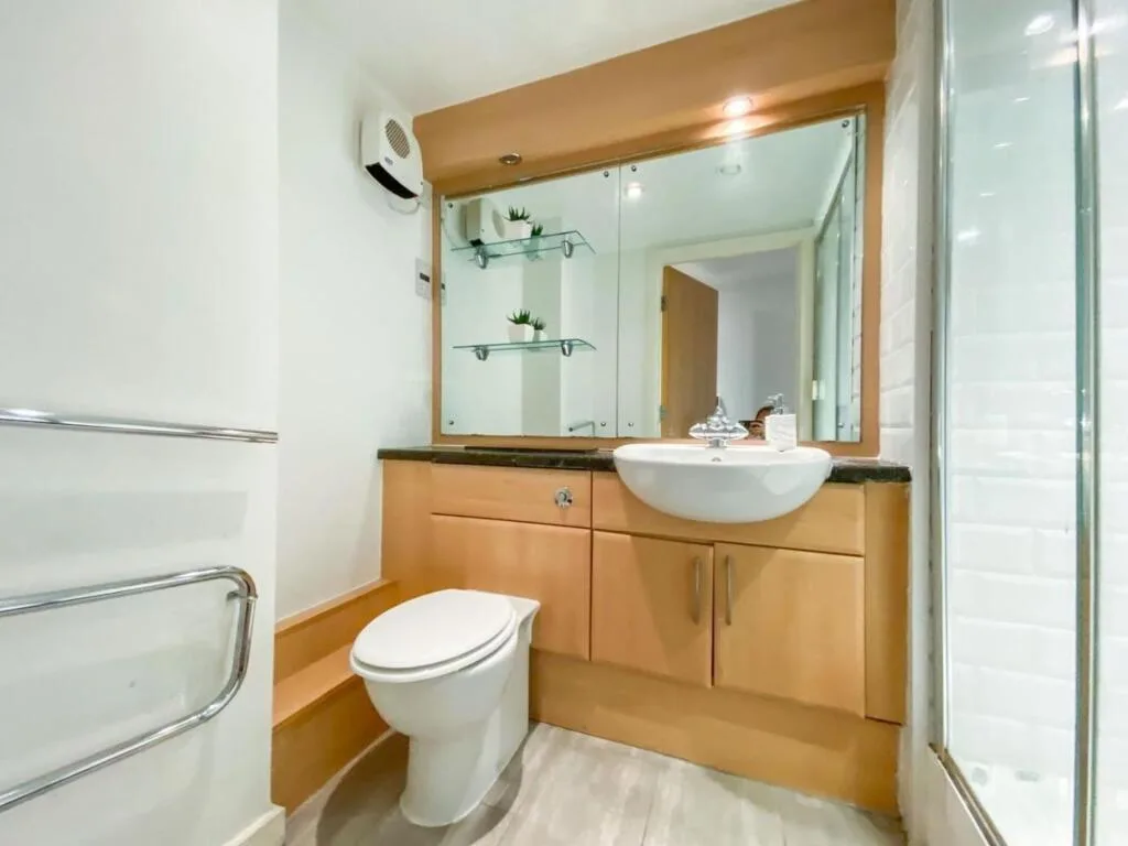 2 bedroom apartment for rent
