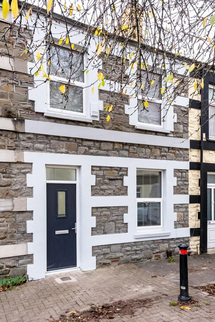 4 bedroom terraced house for rent