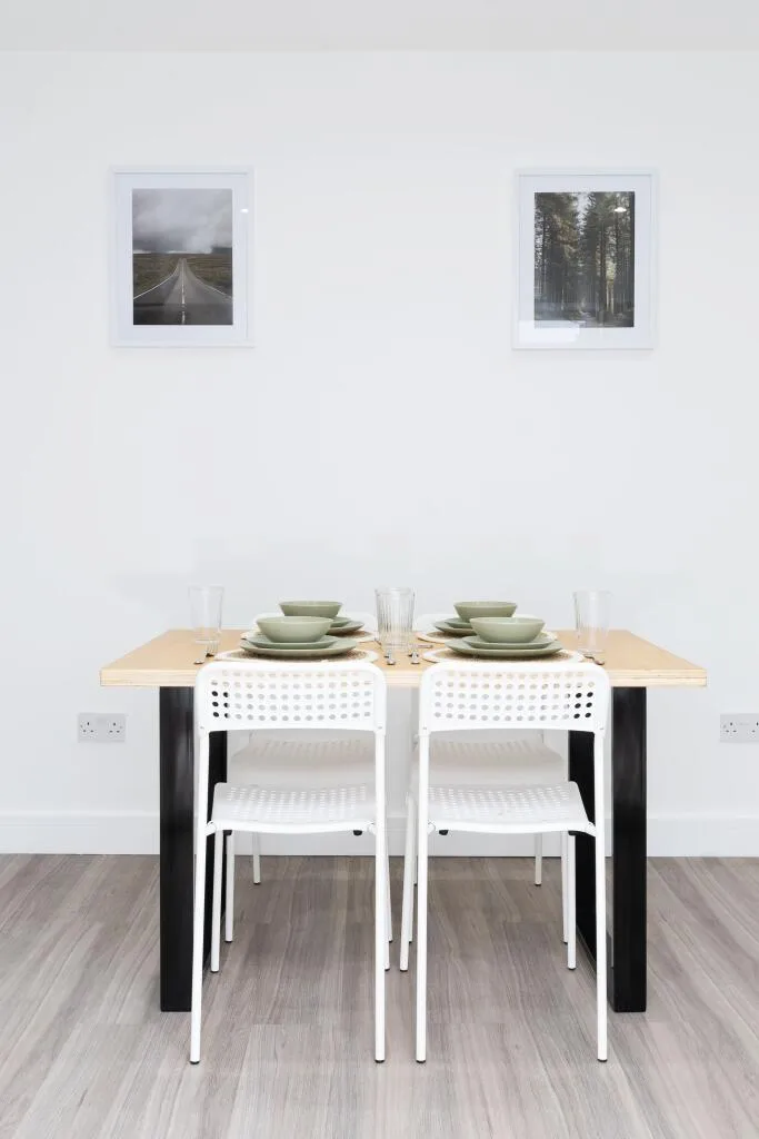 4 bedroom terraced house for rent
