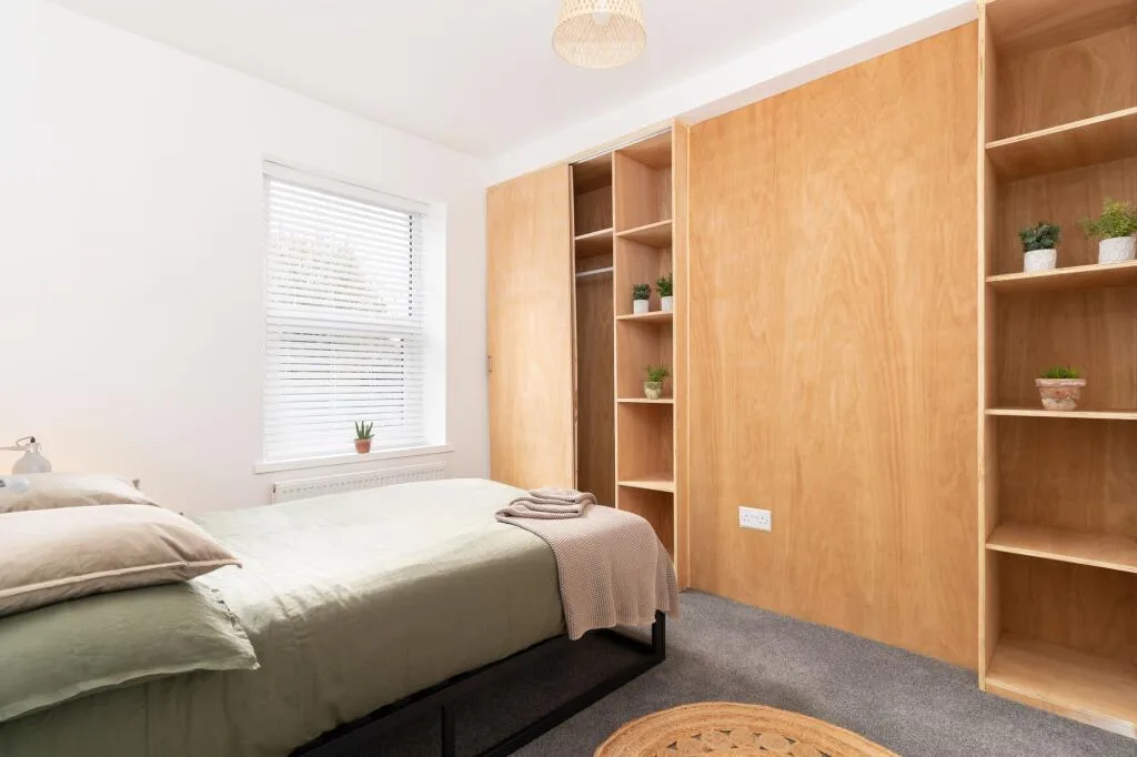 4 bedroom terraced house for rent