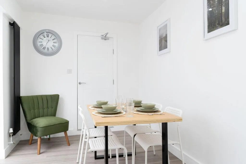 4 bedroom terraced house for rent