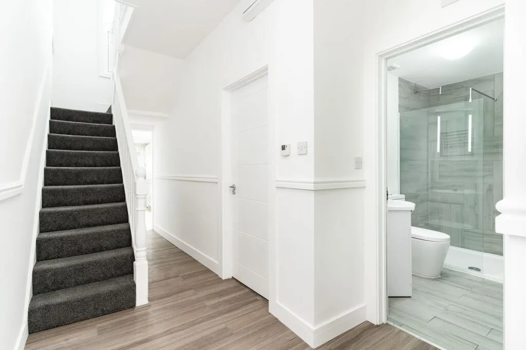4 bedroom terraced house for rent