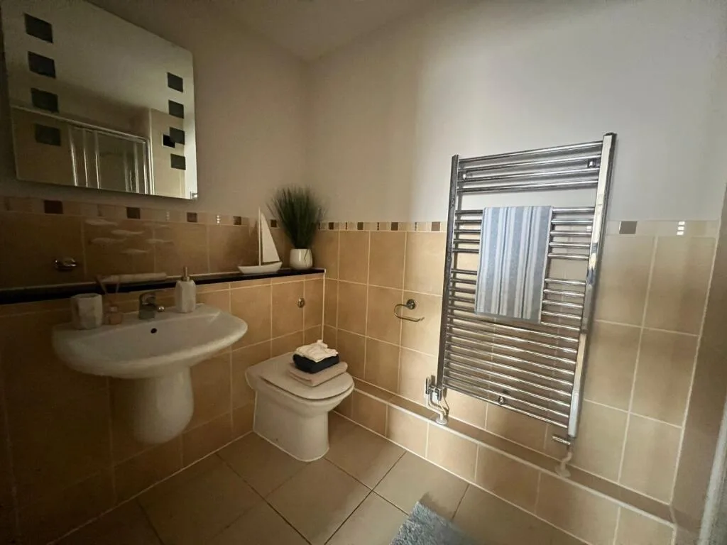 2 bedroom flat for rent
