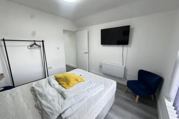 1 bedroom flat for rent