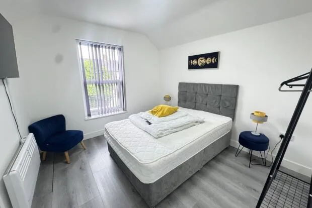1 bedroom flat for rent