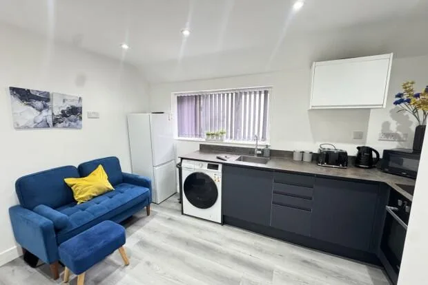 1 bedroom flat for rent