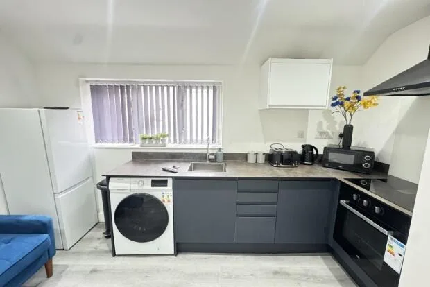 1 bedroom flat for rent
