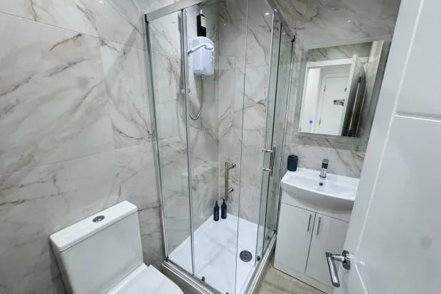 1 bedroom flat for rent
