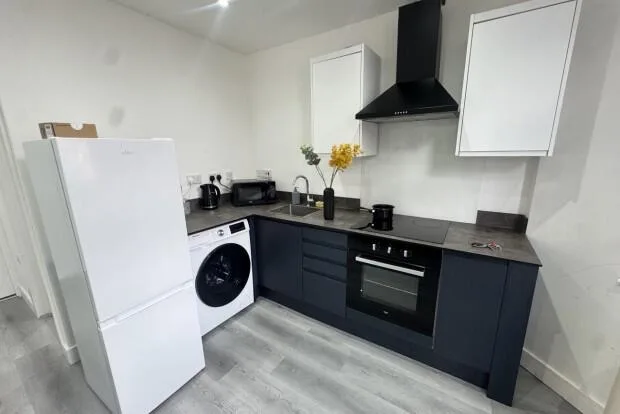 1 bedroom flat for rent