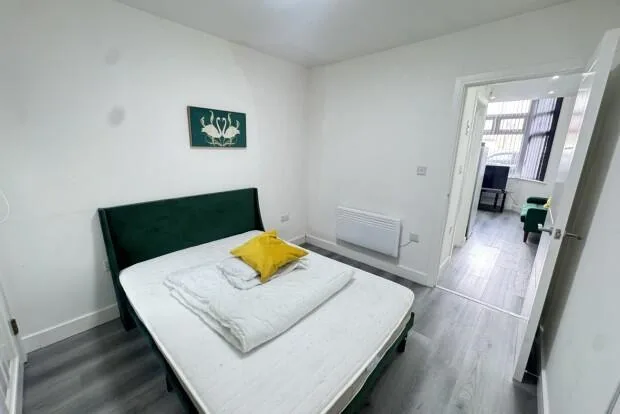 1 bedroom flat for rent