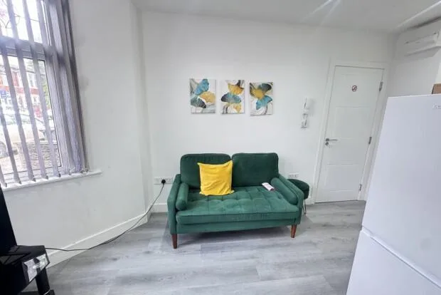 1 bedroom flat for rent
