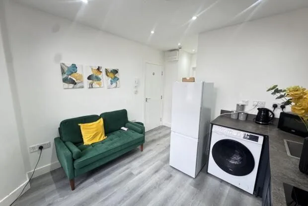 1 bedroom flat for rent