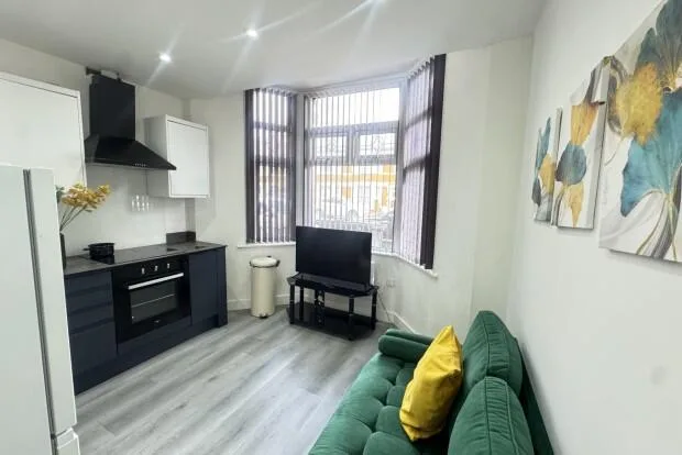 1 bedroom flat for rent