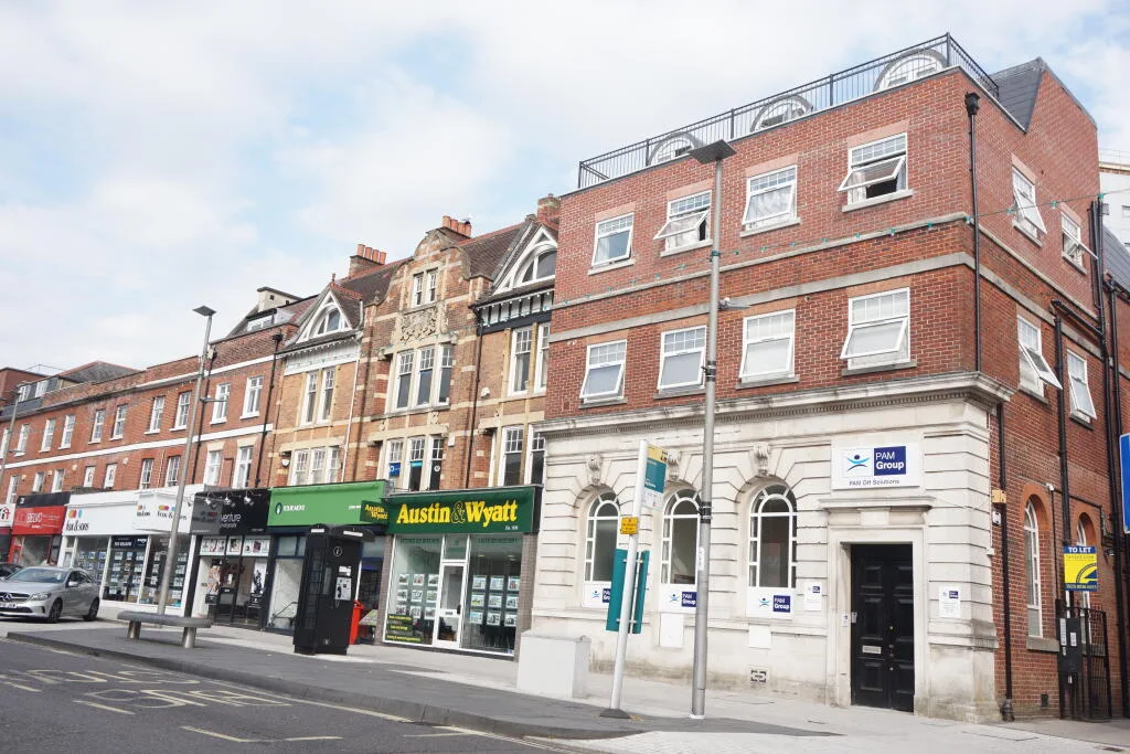 2 bedroom flat for rent