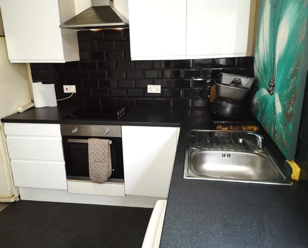 1 bedroom flat for rent