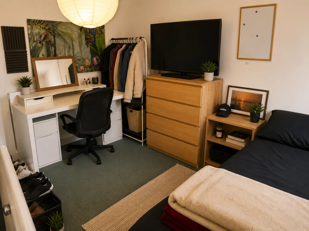1 bedroom flat for rent