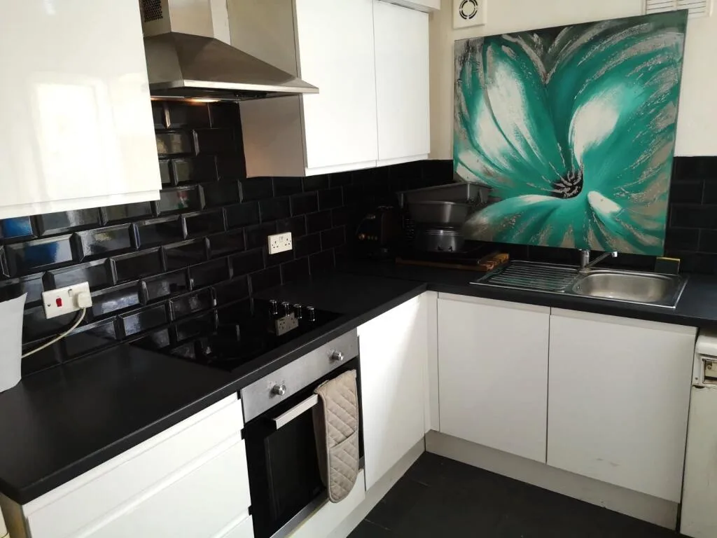 1 bedroom flat for rent