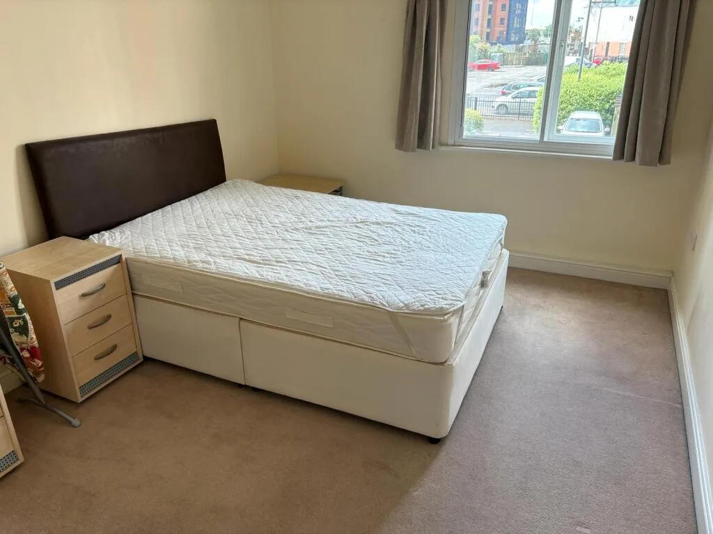 2 bedroom flat for rent