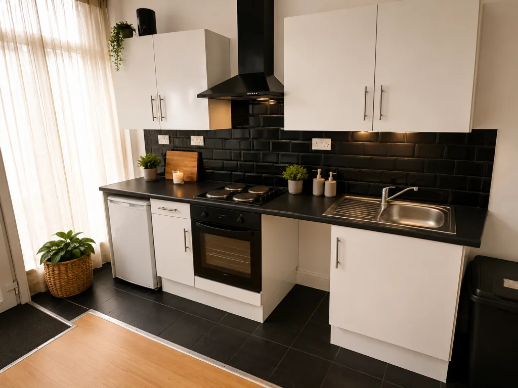 1 bedroom flat for rent