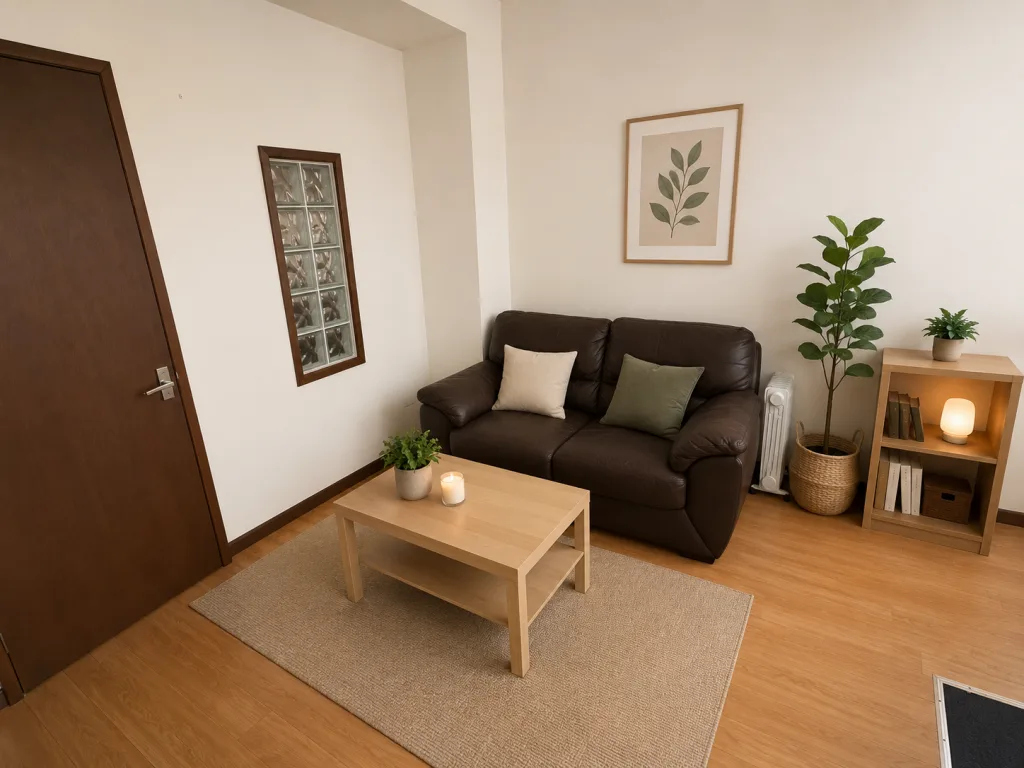 1 bedroom flat for rent