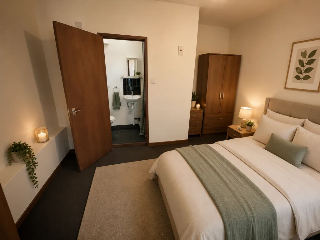 1 bedroom flat for rent