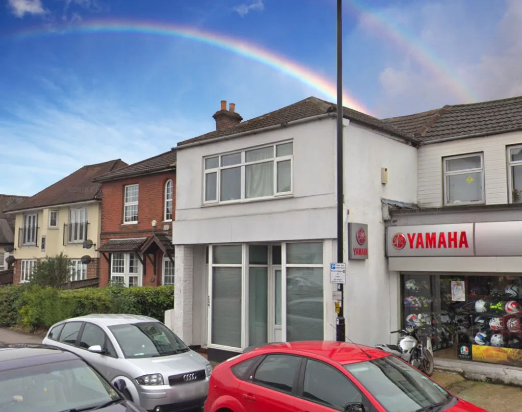 1 bedroom flat for rent