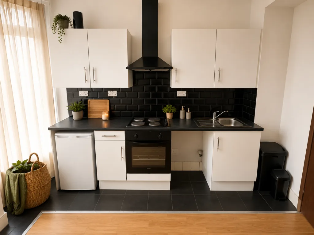 1 bedroom flat for rent