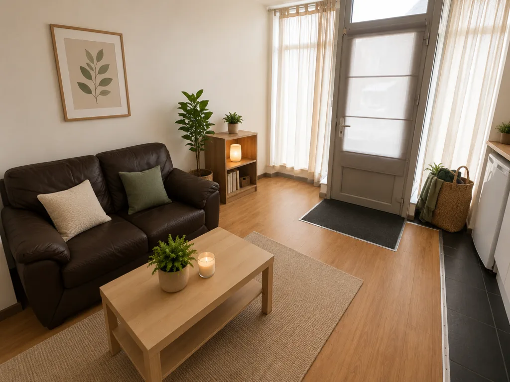 1 bedroom flat for rent