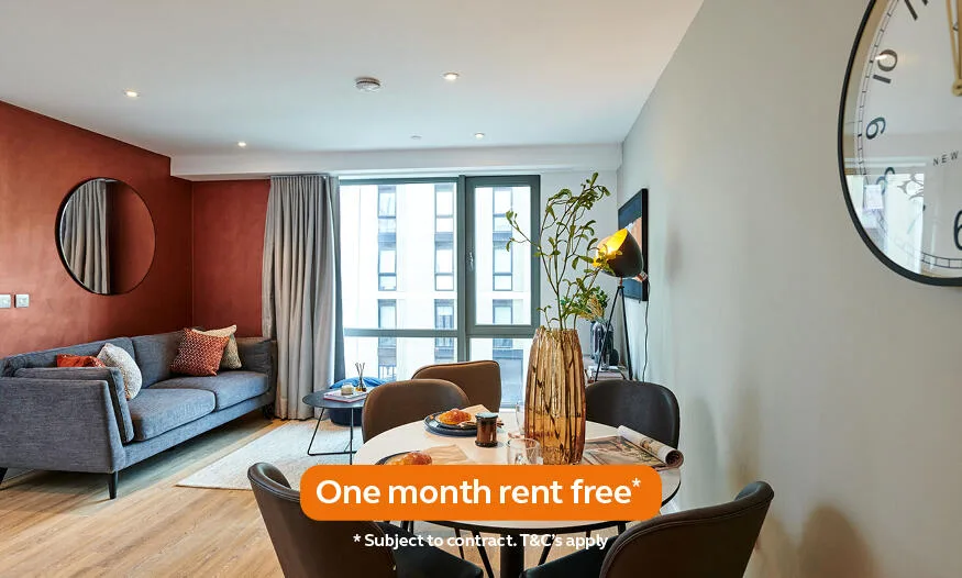 2 bedroom apartment for rent