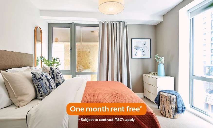 2 bedroom apartment for rent